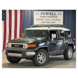 2007 Toyota FJ CRUISER