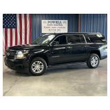 2015 Chevrolet SUBURBAN LT