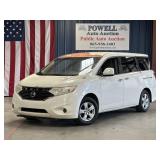 2012 Nissan QUEST