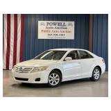 2010 Toyota CAMRY