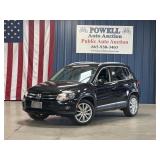 2012 Volkswagen TIGUAN
