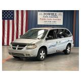 2006 Dodge GRAND CARAVAN SXT
