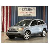 2008 Honda CR-V