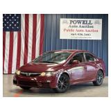 2010 Honda CIVIC