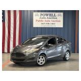 2015 FORD FIESTA