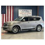 2011 Infinity QX56