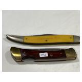CRAFTSMAN USA 95232 LOCK BACK FOLDING BLADE