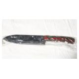 13" FIXED BLADE KNIFE - FILE BLADE