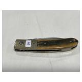JERNIGAN LOCKBACK FOLDING POCKET KNIFE - 6.5"
