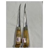 (2) RAPALA FISH