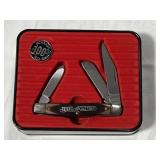 SCHRADE "100TH ANNIVERSARY OLD TIMER" 3 BLADE