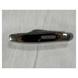 SCHRADE/OLD TIME #1080T - 3 BLADE FOLDING POCKET