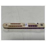 JERNIGAN D1 CUSTOM SLIM FOLDING POCKET KNIFE 8"
