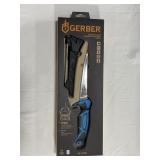 GERBER CONTROLLER SALTWATER 6" FILLET KNIFE