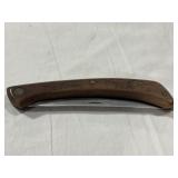 CHICAGO CUTLERY "THE TRAVELER" FOLDING FILLET