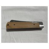 SENBON 440A STAINLESS STEEL FOLDING CHEF