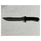 ELK RIDGE ER-082 FIXED BLADE HUNTING KNIFE -