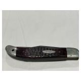 CASE XX 6265 SAB NO-DOT 1960s 2-BLADE FOLDING