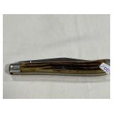 QUEEN STEEL TRADITIONAL FOLDING POCKET KNIFE -