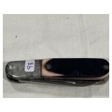 QUEEN STEEL #23 BARLOW 2-BLADE FOLDING POCKET