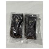 (2) NEW SINGLE BLADE FOLDING POCKET KNIVES IN