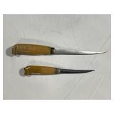 (2) RAPALA FISH