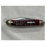 ROUGH RIDER RR205 - 3-BLADE STOCKMAN FOLDING