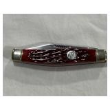 ROUGH RIDER RR210 - 3-BLADE LARGE STOCKMAN POCKET