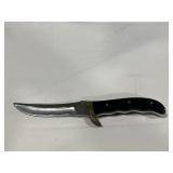 1970-80s BUCK AKONUA KNIFE - UPSWEPT BLADE -