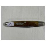 1940-1964 CASE XX 05263 SS - 2-BLADE GENTELMAN