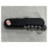 SWISSBUCK SWISS ARMY-STYLE KNIFE - "SIDEKICK" OR