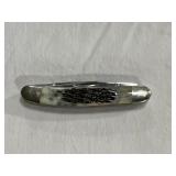 FROST CUTLERY MINI MUSKRAT 2-BLADE FOLDING POCKET