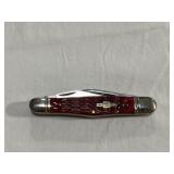 ROUGH RIDER RR282 - 3-BLADE FOLDING POCKET KNIFE
