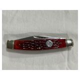 ROUGH RIDER RR210 - 3-BLADE STOCKMAN POCKET KNIFE