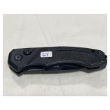 SCHRADE SC70 AUTOMATIC PUSH-BUTTON POCKET KNIFE -