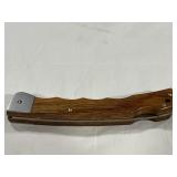 SCHRADE MA-6 "MIGHTY ANGLER" FOLDING FILLET KNIFE