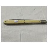 1950-1969 CASE XX "MELON TESTER" FOLDING KNIFE -