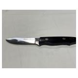 ODOCOILEUS KNIFE - BY STEVE JERNIGAN - DESIGNED