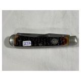 QUEEN CUTLERY #9135 TRAPPER 2-BLADE POCKET KNIFE