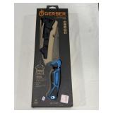 GERBER CONTROLLER SALTWATER 6" FILLET KNIFE