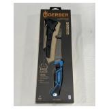 GERBER CONTROLLER SALTWATER 6" FILLET KNIFE