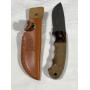ELK RIDGE ER-128 FIXED BLADE HUNTING KNIFE -