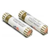2010 LINCOLN "SHIELD" CENT - P & D MINT ROLLS