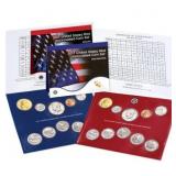 2017 UNC MINT SET (17RJ) - U.S. MINT SEALED BOX