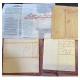 GEORGE WASHINGTON FOLIO FROM U.S. MINT & NATIONAL