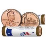 2009 LINCOLN BICENTENNIAL "PROFESSIONAL LIFE" CENT