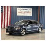 2013 Volkswagen PASSAT