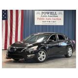 2013 Nissan ALTIMA
