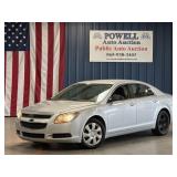 2011 Chevrolet Malibu