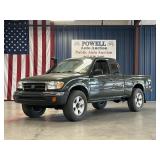 2000 TOYOTA TACOMA